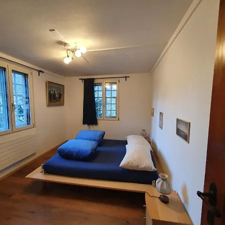 Daire Traditional Swiss-flat