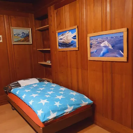 Traditional Swiss-flat * Interlaken