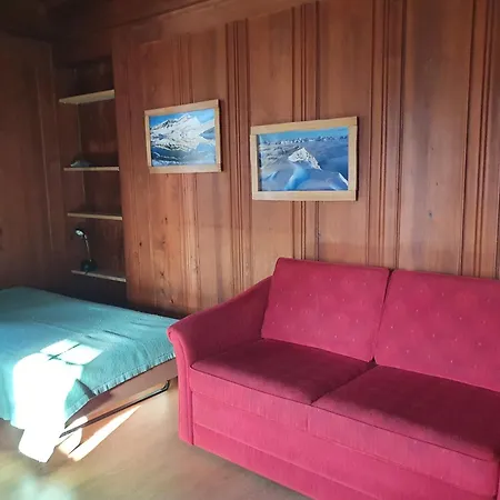 Traditional Swiss-flat Appartement