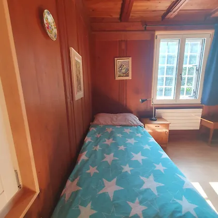 Daire Traditional Swiss-flat Interlaken