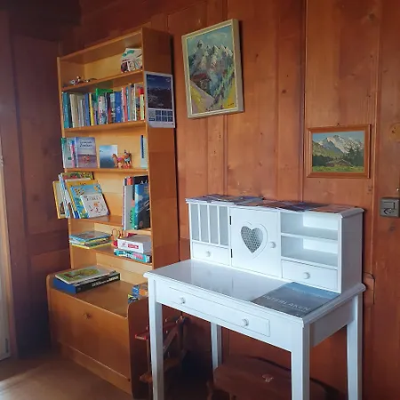 Traditional Swiss-flat Apartment Interlaken