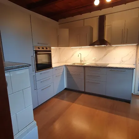 شقة Traditional Swiss-flat *