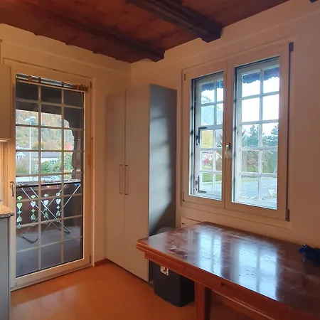 Traditional Swiss-flat Daire *