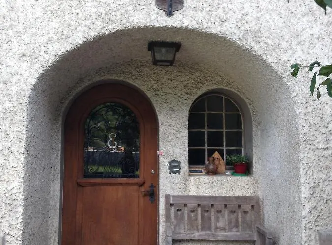 Lägenhet Traditional Swiss-flat