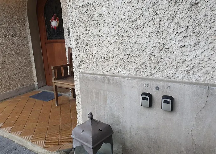 דירה Traditional Swiss-flat אינטרלאקן