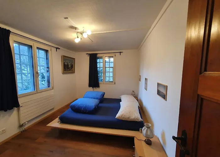 דירה Traditional Swiss-flat