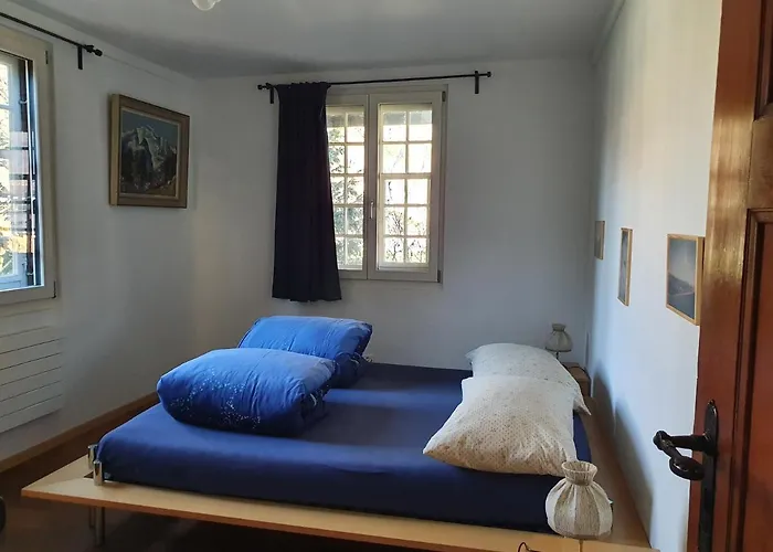 Lägenhet Traditional Swiss-flat