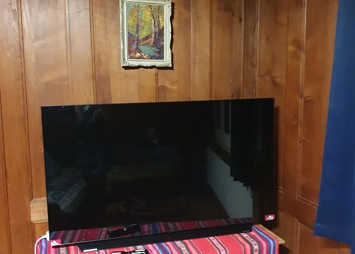 דירה Traditional Swiss-flat אינטרלאקן