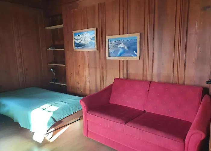 Traditional Swiss-flat Apartament