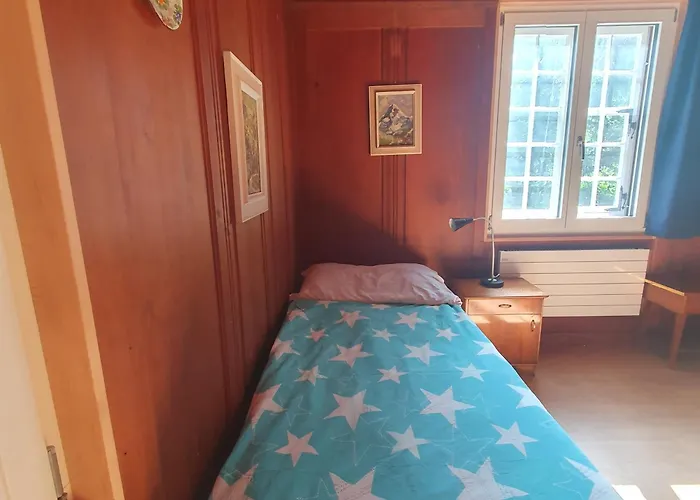 Lägenhet Traditional Swiss-flat Interlaken