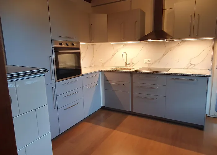 דירה Traditional Swiss-flat *