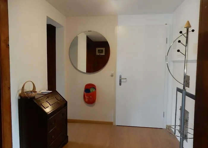 דירה Traditional Swiss-flat *