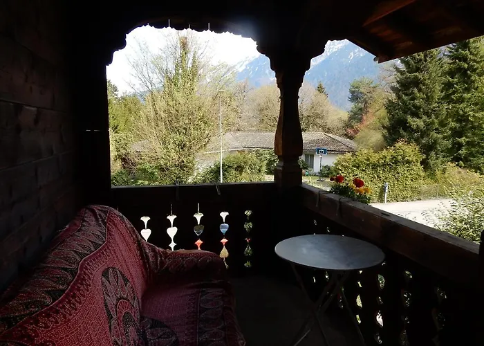 Traditional Swiss-flat Interlaken