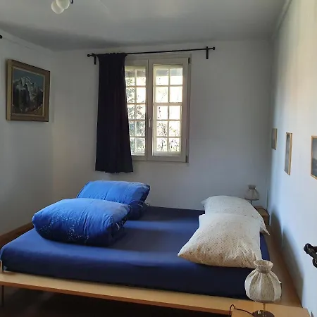 아파트 Traditional Swiss-flat