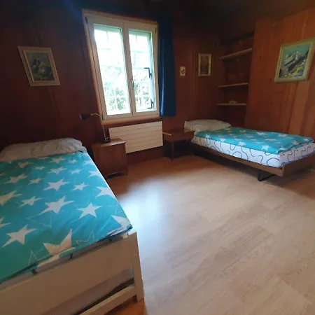 Traditional Swiss-flat Apartment Interlaken