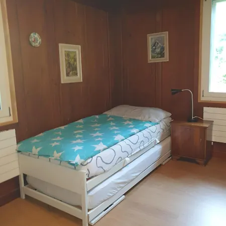 Traditional Swiss-flat Interlaken
