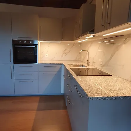 Traditional Swiss-flat